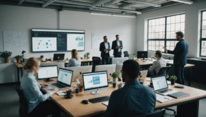 comment créer logiciel​