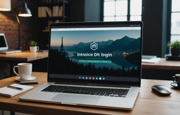 comment se connecter à intraparis