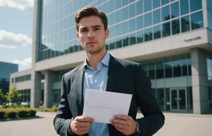 lettre de démission contrat d'apprentissage sans préavis