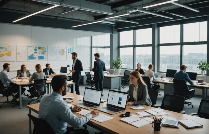 keyrus recrutement